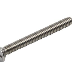 Tornillo Cabeza Fresada Phillips  M3X60  (200)