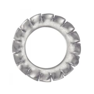 Arand.Abanico Din 6798 A 10.5=3/8  (100)