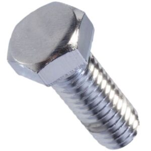Bulon Zincado  1 X 2    (5)