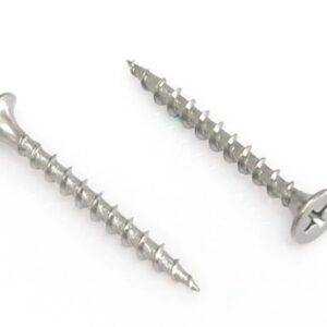 Tornillo drywall en AISI304  10 x 1 1/2