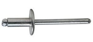 Remache Ala Ancha 3.5 X 10Mm  (1000)