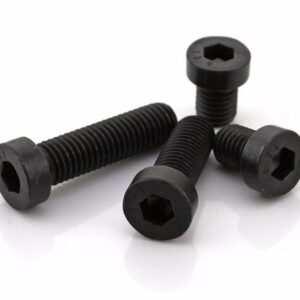 Tornillo Allen Cabeza Cilindrica 3/16 X 2 1/4    (50)