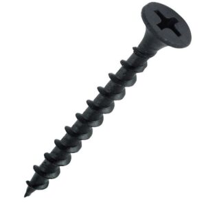 Tornillo  Drywall Madera 10X 1  (250)