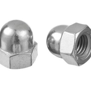 Tuerca ciega en AISI304  1/2 x 3/4 x 19,00