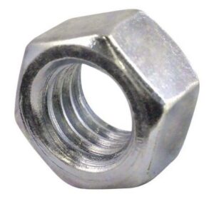 Tuerca Hex Zincada 1 Unc  (25)